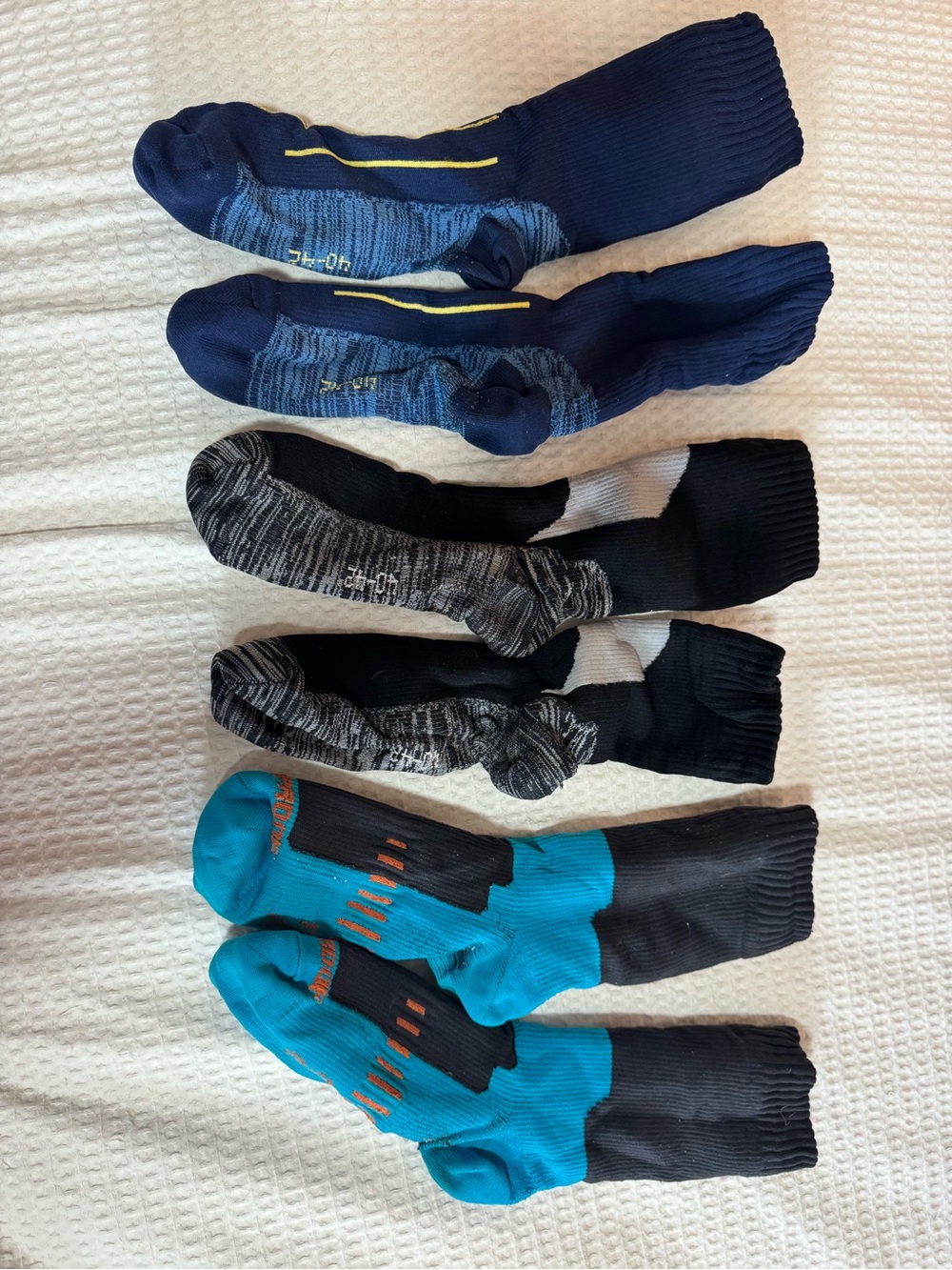Unisex Water-Proof Socks